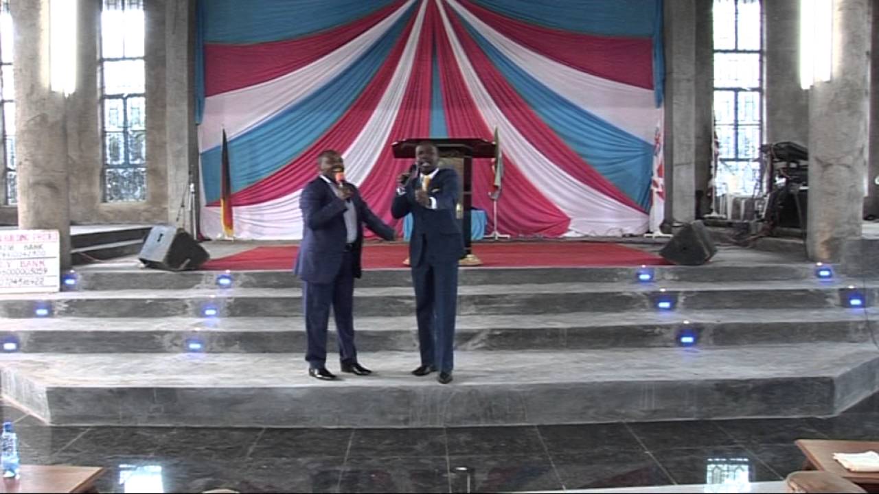 Son of man, Prophesy! Part 2 Bishop william