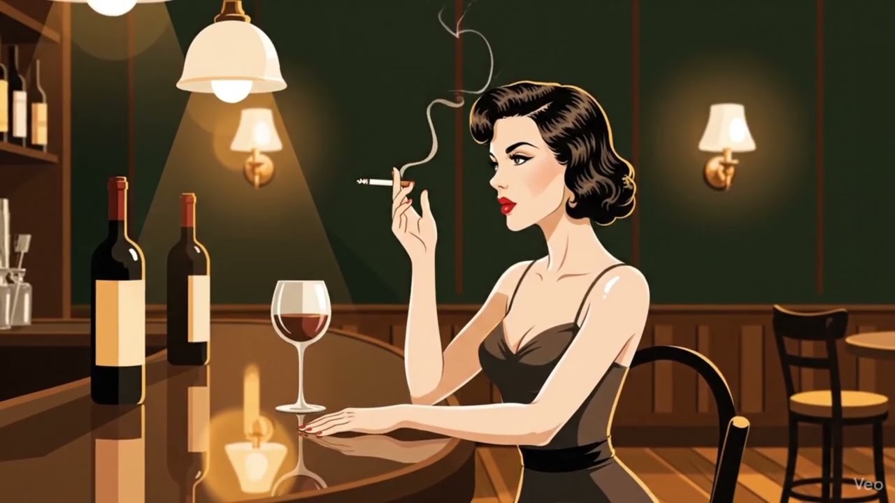 1940's Retro Jazz - Vintage Jazz Vibes - More Jazz?