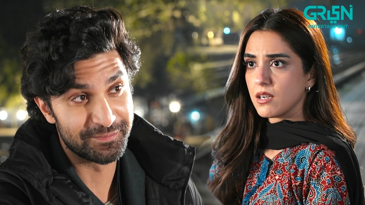 Aik Mohabbat Aur - Promo | Tomorrow At 8:00 PM | Ahad Raza Mir - Maya Ali | Green TV Entertainment