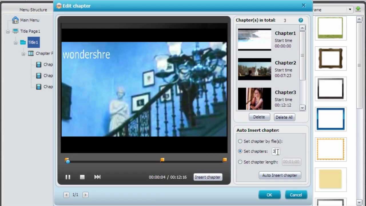 How to Convert  and Burn VOB to DVD in windows 8