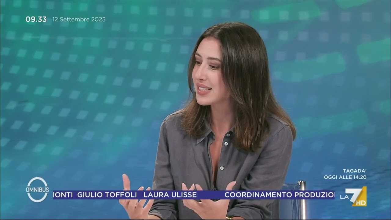 I figli dell'odio, intervista a Cecilia Sala