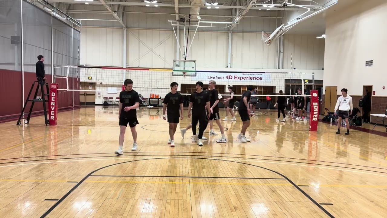 CSU A VS UCCS BRACKET PLAY