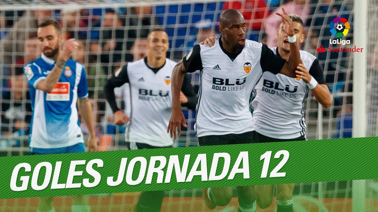 All Goals of Matchday 12