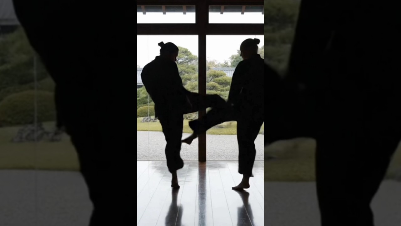 Kung Fu teaches that the real battle is within #kungfu #kungfutraining #kungfumaster #fighter #fight