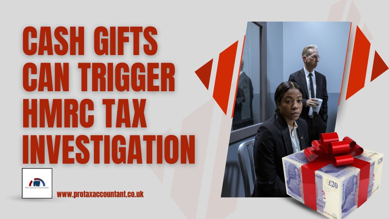 PTA Warning: How Cash Gifts to Children Can Spark HMRC Tax Liability in the UK