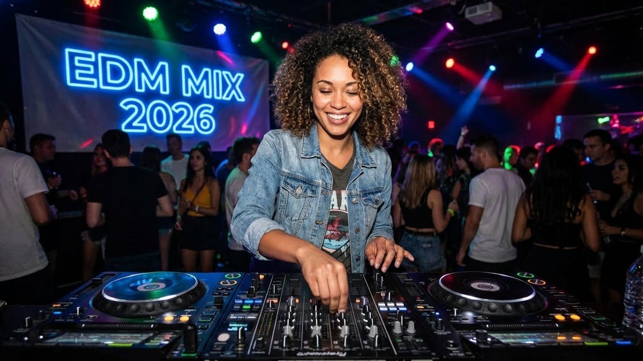 Electro House Rave 2026 🎧 Bass Drops & Festival Anthems