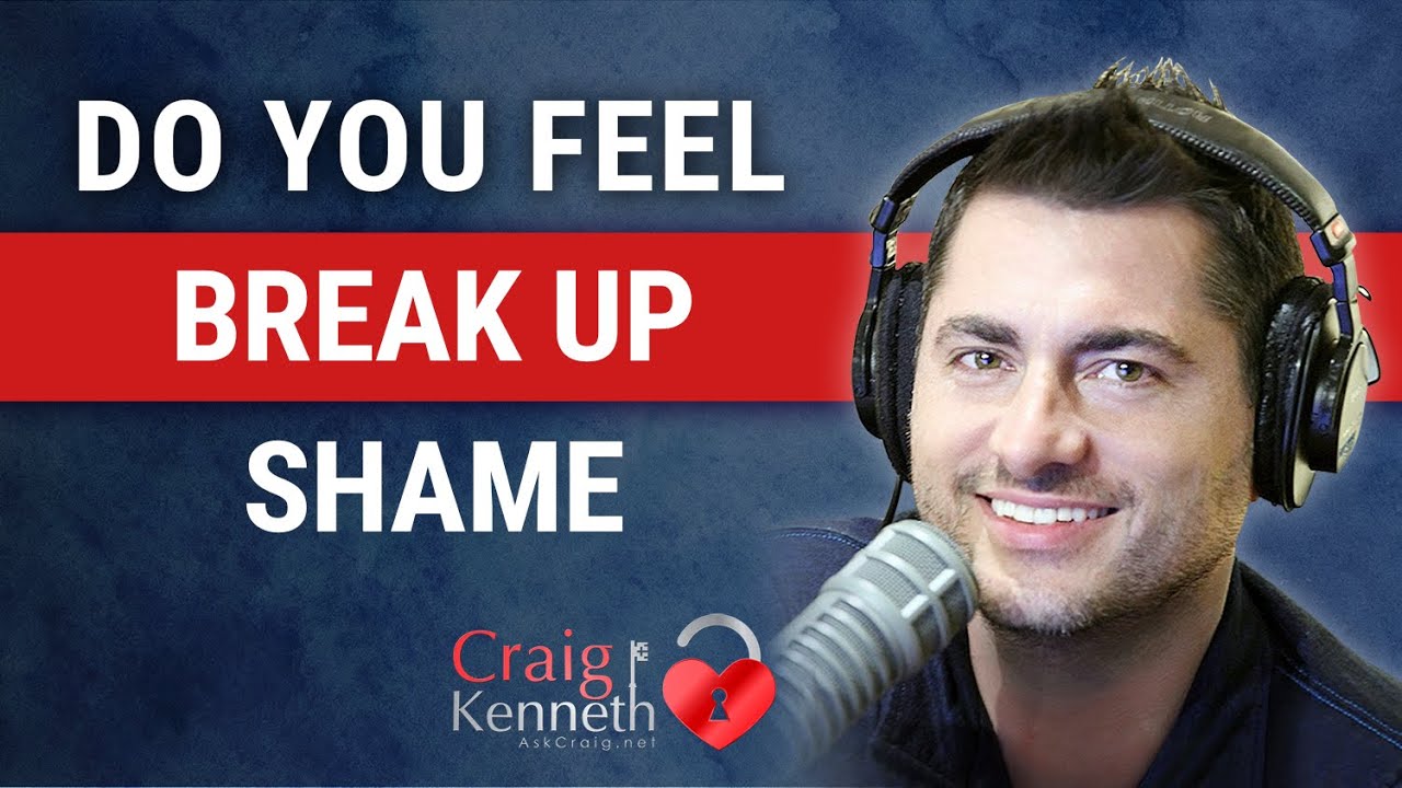 Why Someone Has Breakup Shame After Being Dumped