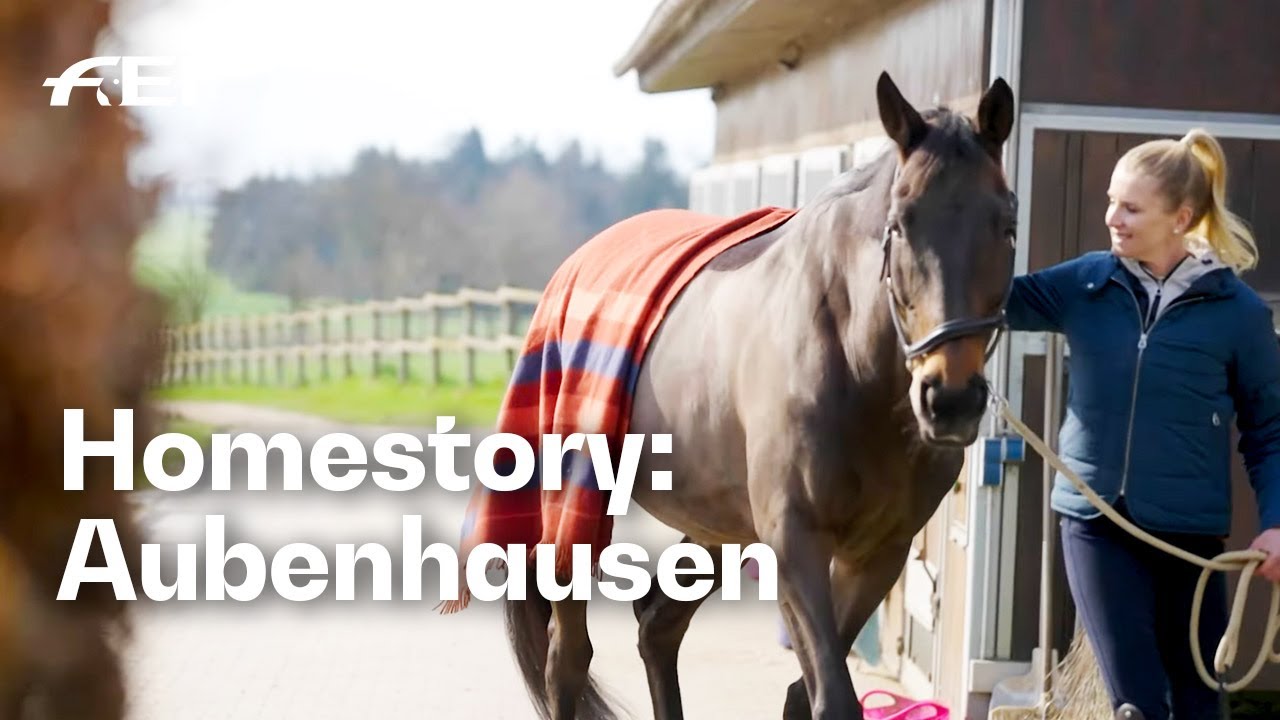 Visiting Jessica von Bredow-Werndl | RIDE presented by Longines