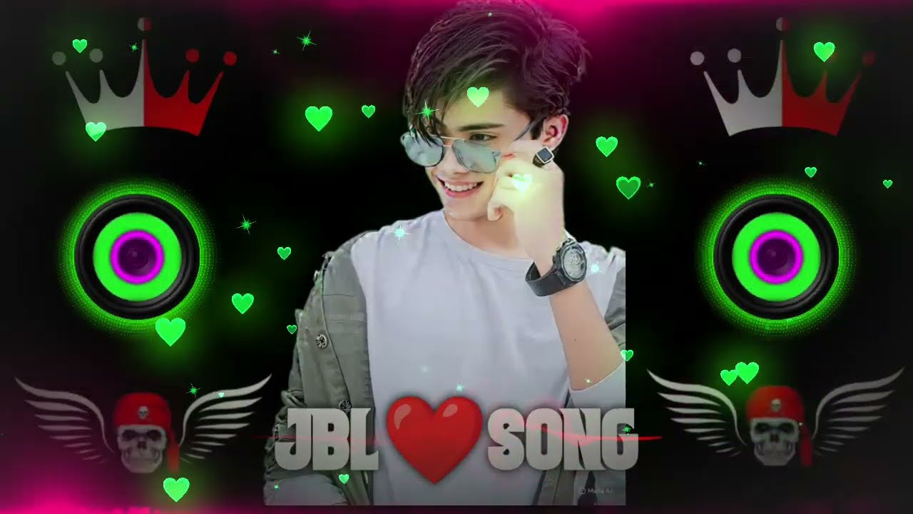 Ye Aankhen Qayamat Qayamat DJ Remix 💘 Love Romantic Gsm Bass (Deewane) DJ Nonstop Remix