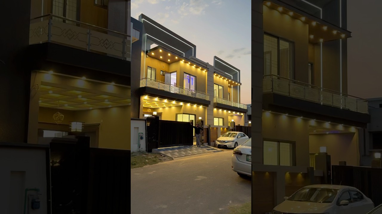 Kent Housing Sialkot, Price: 2 cror 85 lac📞0322 2526 786 #houseforsale #home #house #adnanbajwa