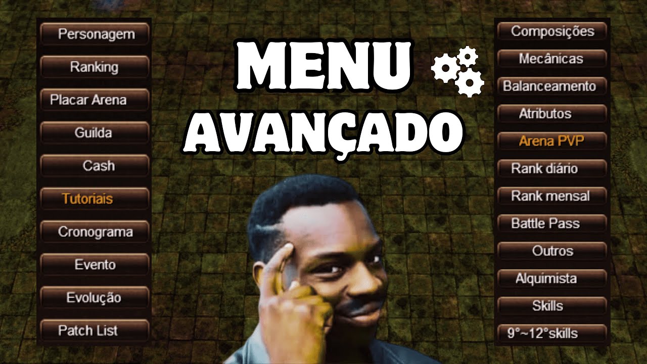 Tudo o que você precisa em 1 só lugar!