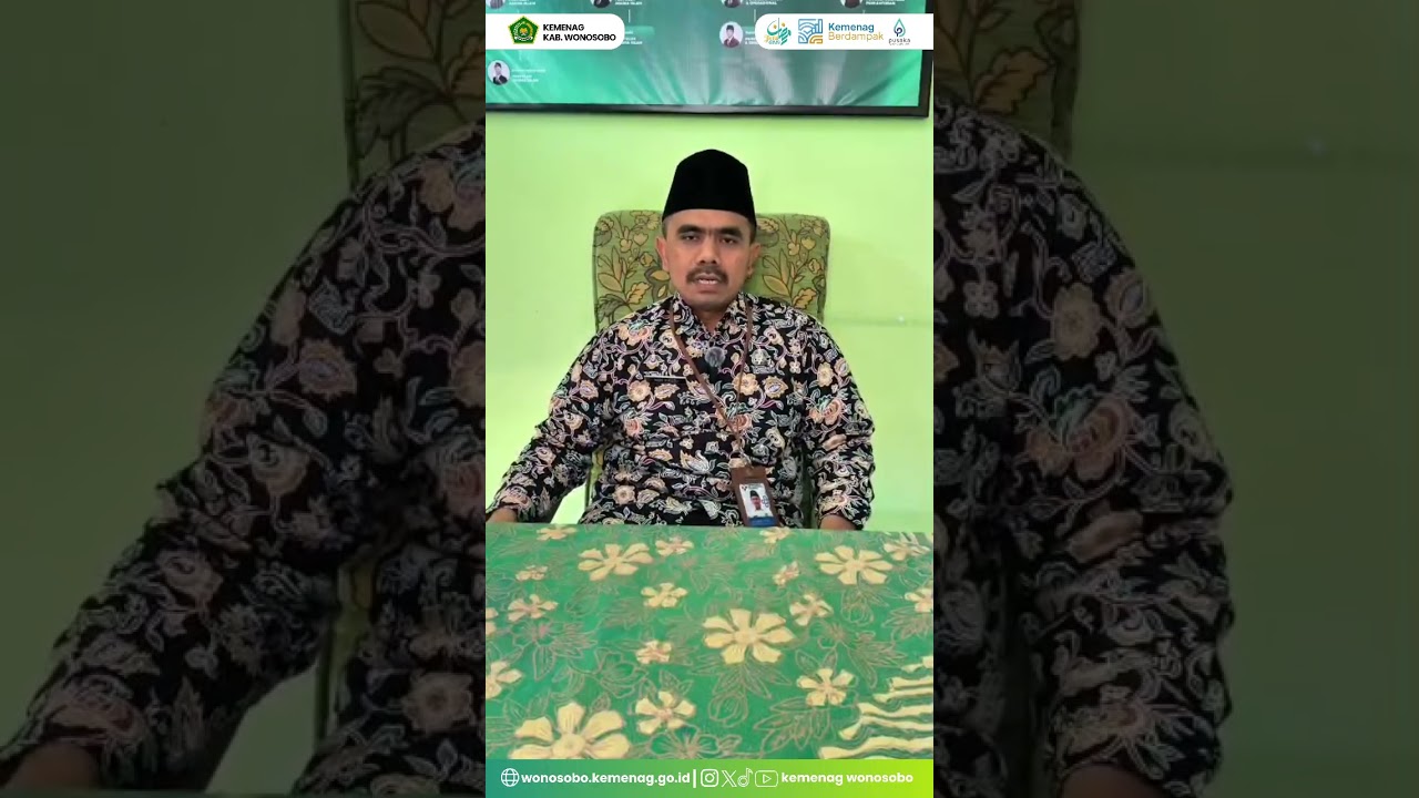 [MIMBAR RAMADAN EPISODE 6: Kenapa Ramadan Disebut Bulan Al-Qur’an?] 🌙📖
