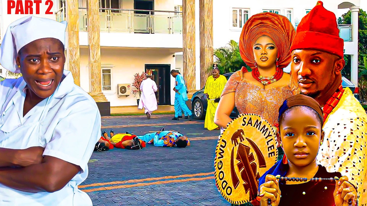 A Special MindBlowing Family Movie You Can Never Regret Watching In This Life-African Movies