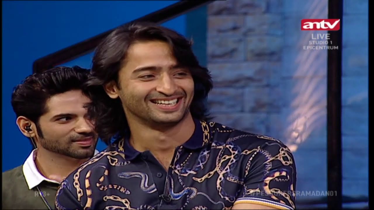 Shaheer Ternyata Geli Pegang Ini! | Pesbukers Ramadhan | ANTV | 06/05/2019 | Eps 01 Part 4