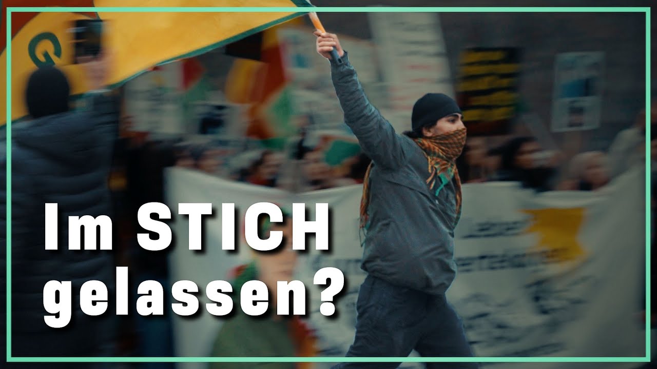 „Ich habe Angst, auf mein Handy zu schauen“ – Kurden in Deutschland bangen um ihre Familien