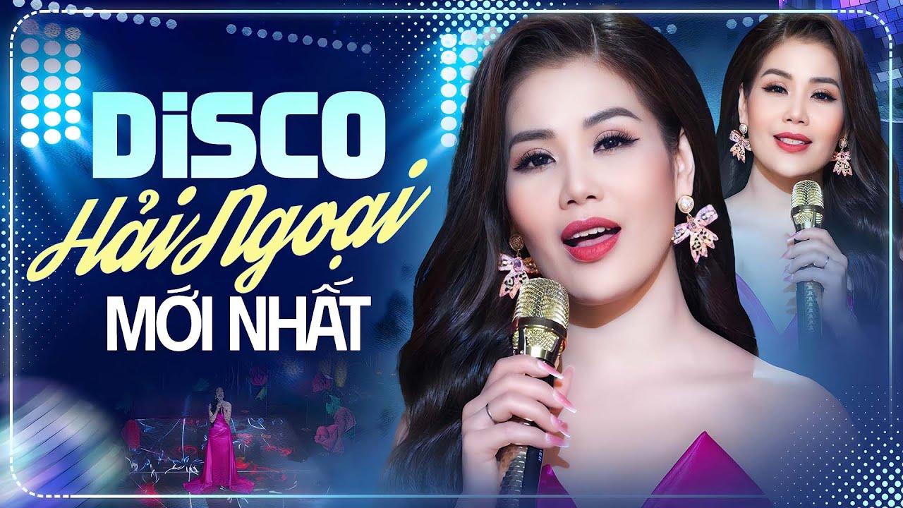 Li&ecirc;n Kh&uacute;c DISCO Những Bước Ch&acirc;n &Acirc;m Thầm - Nhạc Disco hải Ngoại MỘC SAN S&ocirc;i Động Nghe L&agrave; Rụng Tim