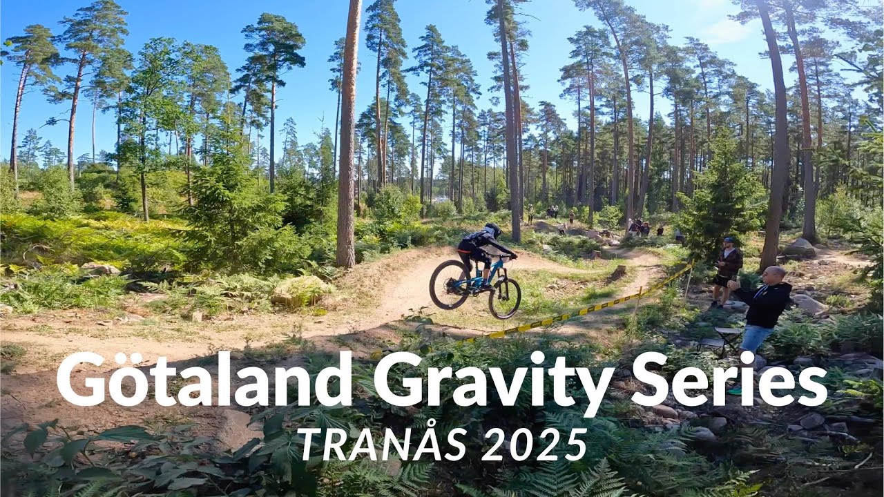 Götaland Gravity Series - Tranås 2025