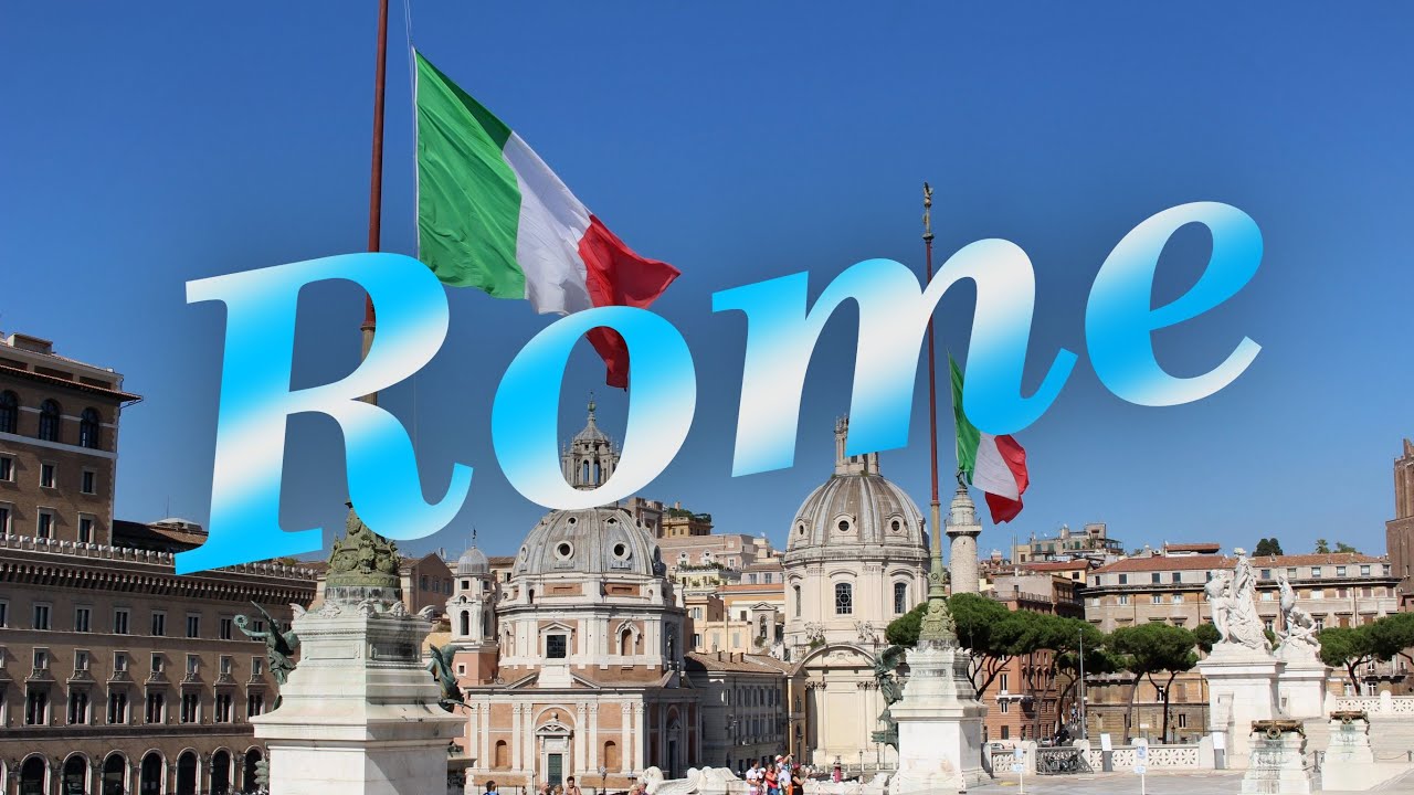 Travel to #rome #italy #italia  Ταξίδι στη Ρώμη, Ιταλία