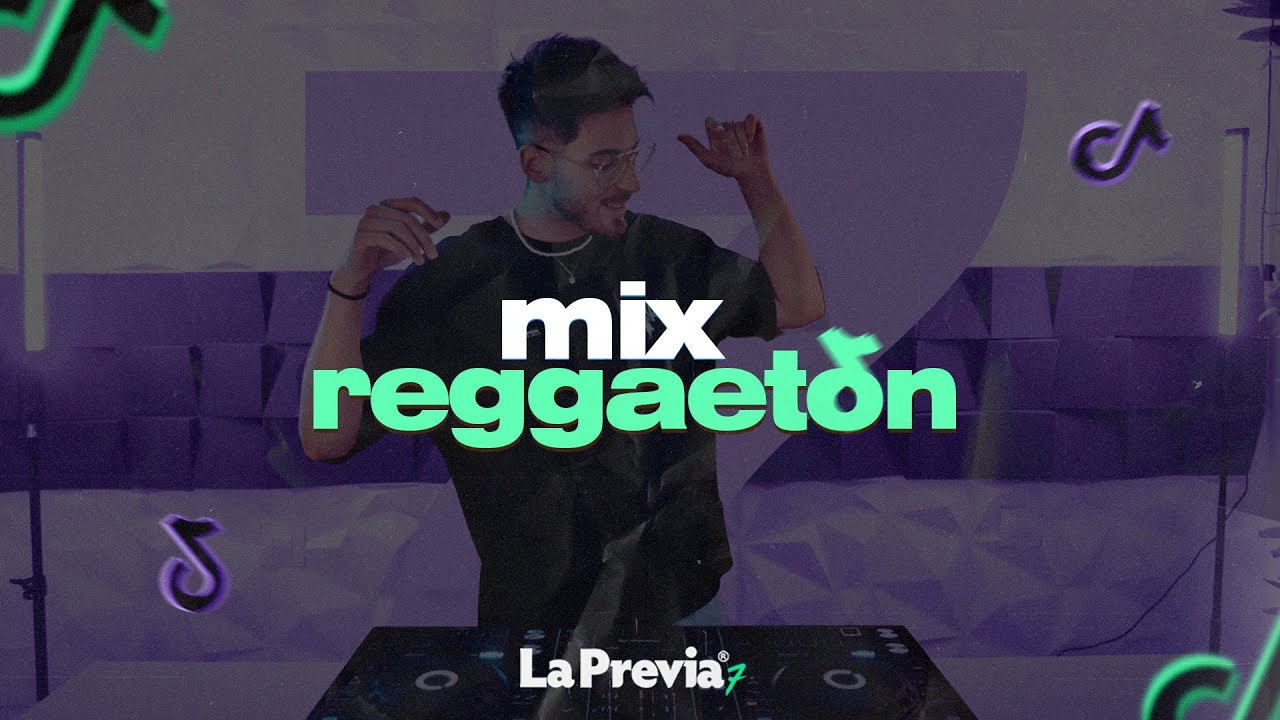 LA PREVIA 7 - Ivan Ortiz (El Tonto, Mami Chula, Classy 101, La Bebe, Rara Vez,  Coco Chanel)