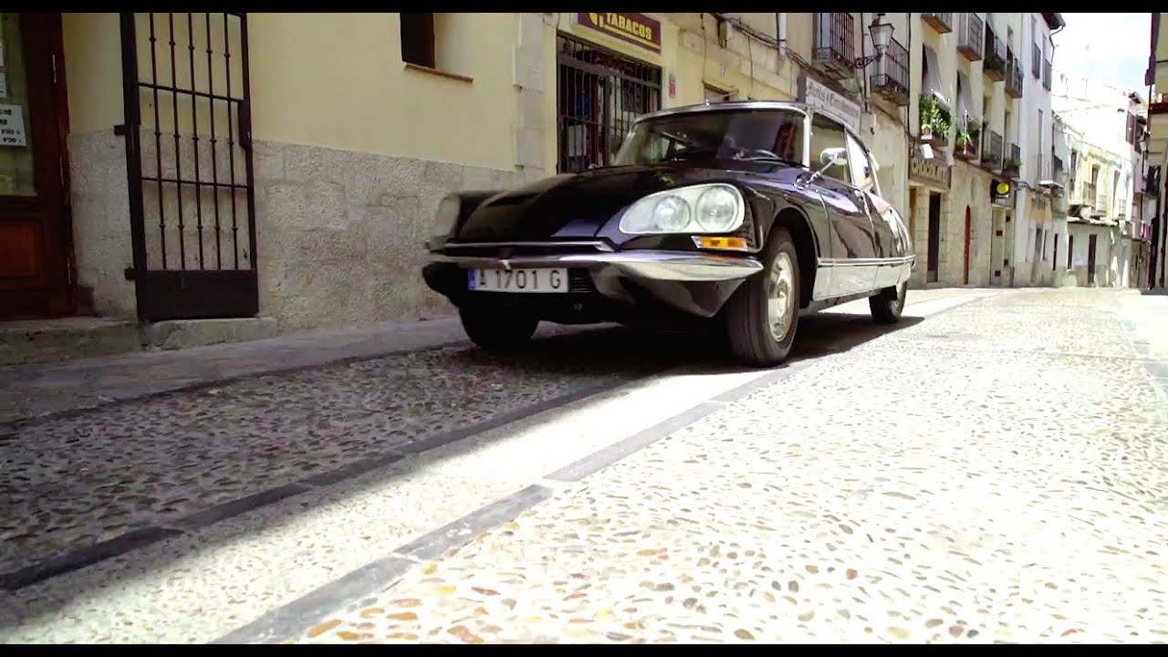 DS 23: El 'Tiburón' de la carretera