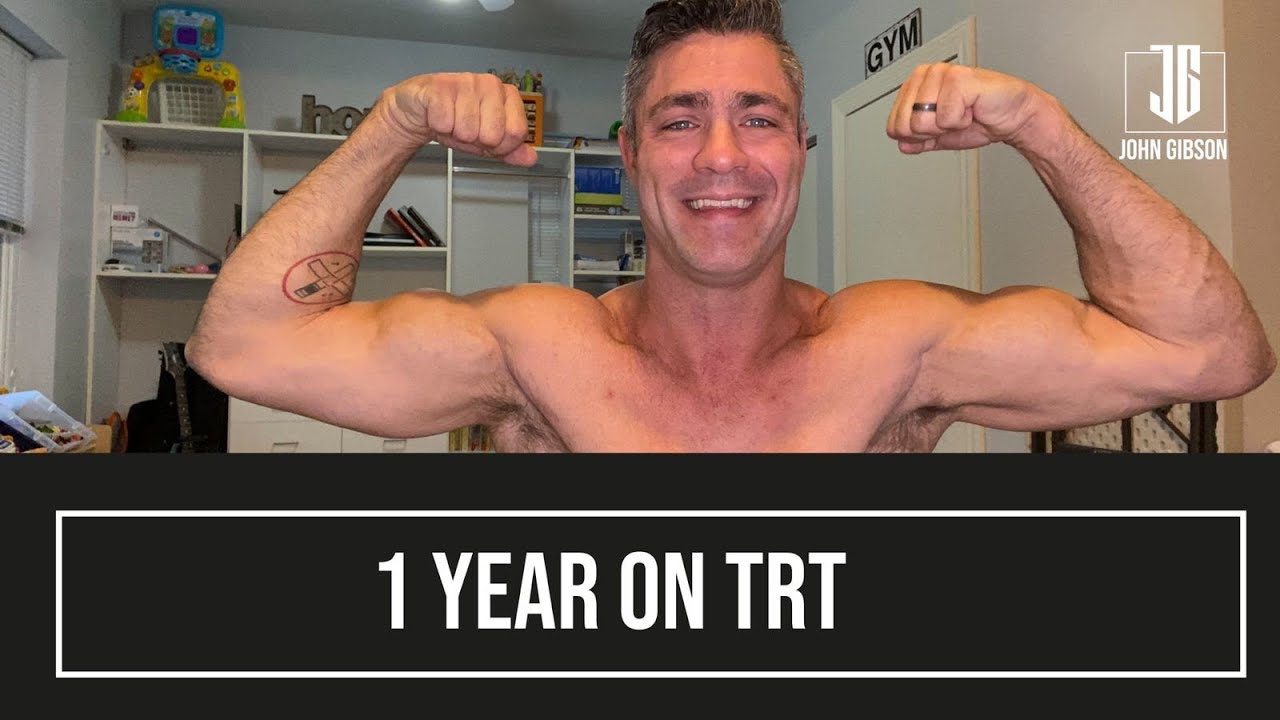One Year on TRT