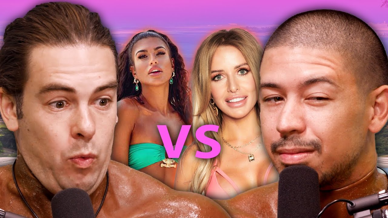THE BEST REALITY SHOW: Too Hot to Handle vs Love Island