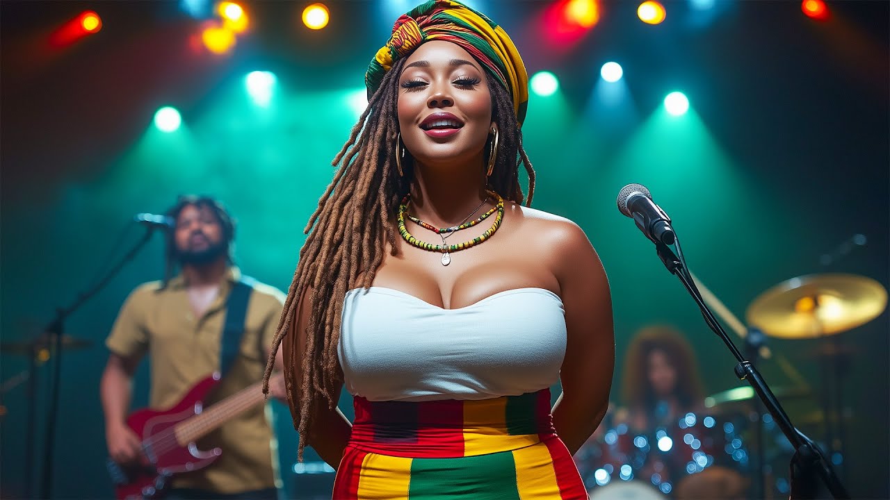 Reggae Gospel 2025 | Your Grace Is Enough & More | Powerful Praise & Worship Songs