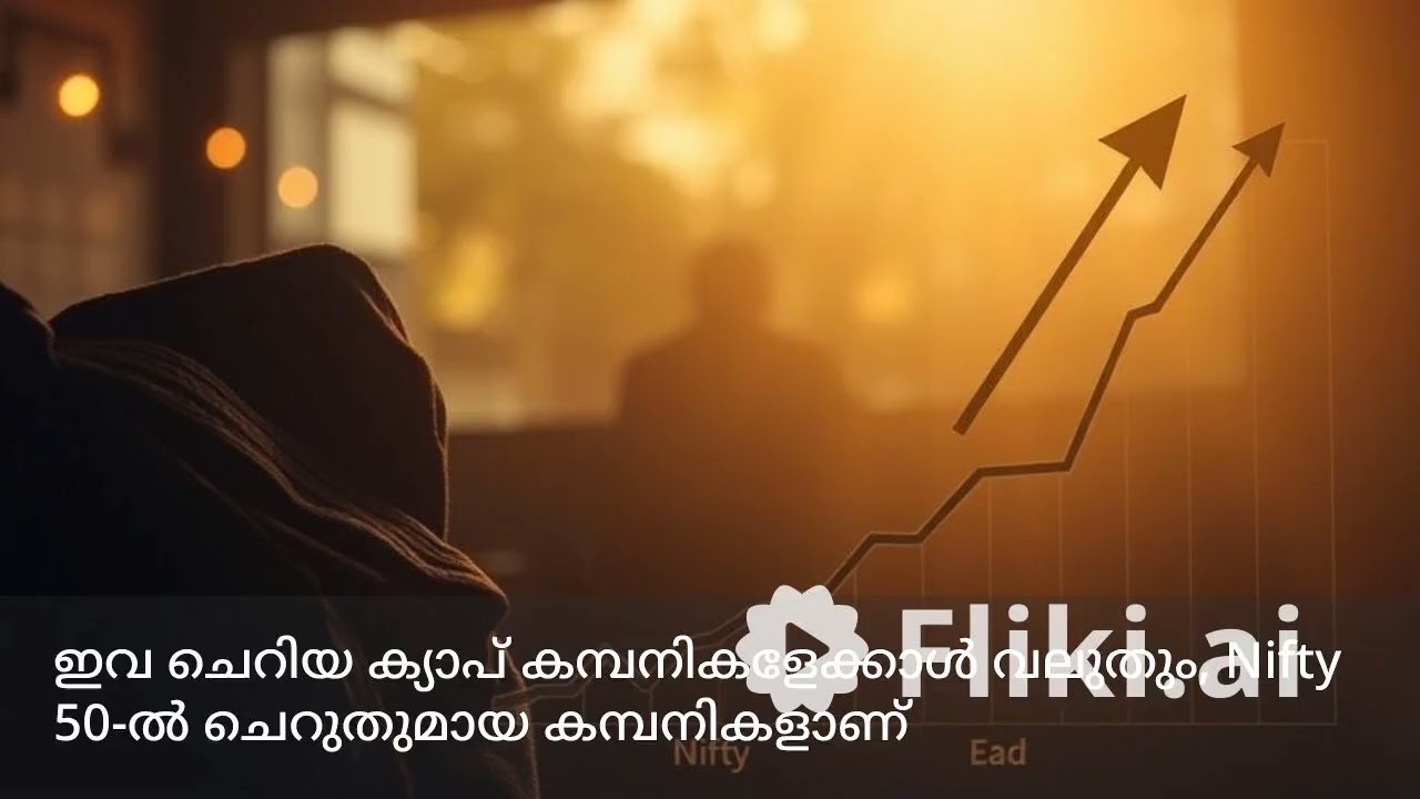 India’s Growth Engine 🔥 | Nifty Midcap 100 Explained in Malayalam