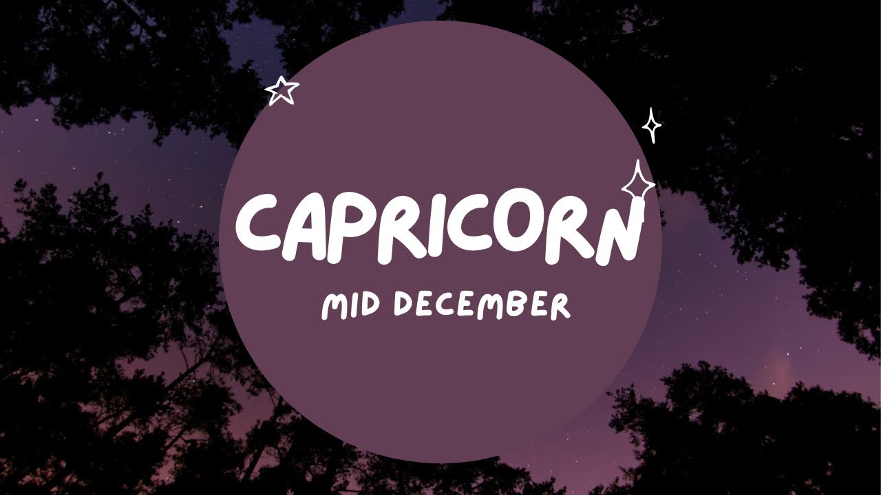 Capricorn Love 🖤 Someone Who Put You In A Terrible Situation 👀 Shocking Truth