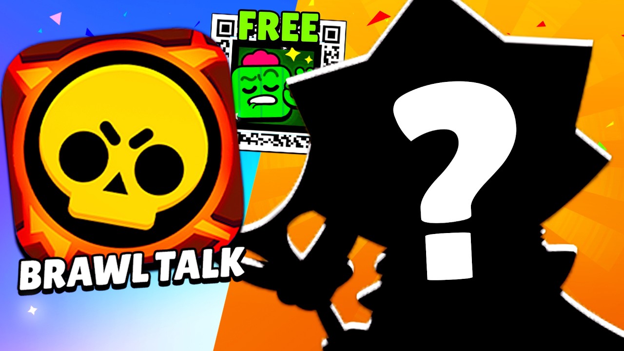 BRAWL TALK! - 2 New Brawlers! Prestiges, Trophy Rework, Brawler 100 & More!