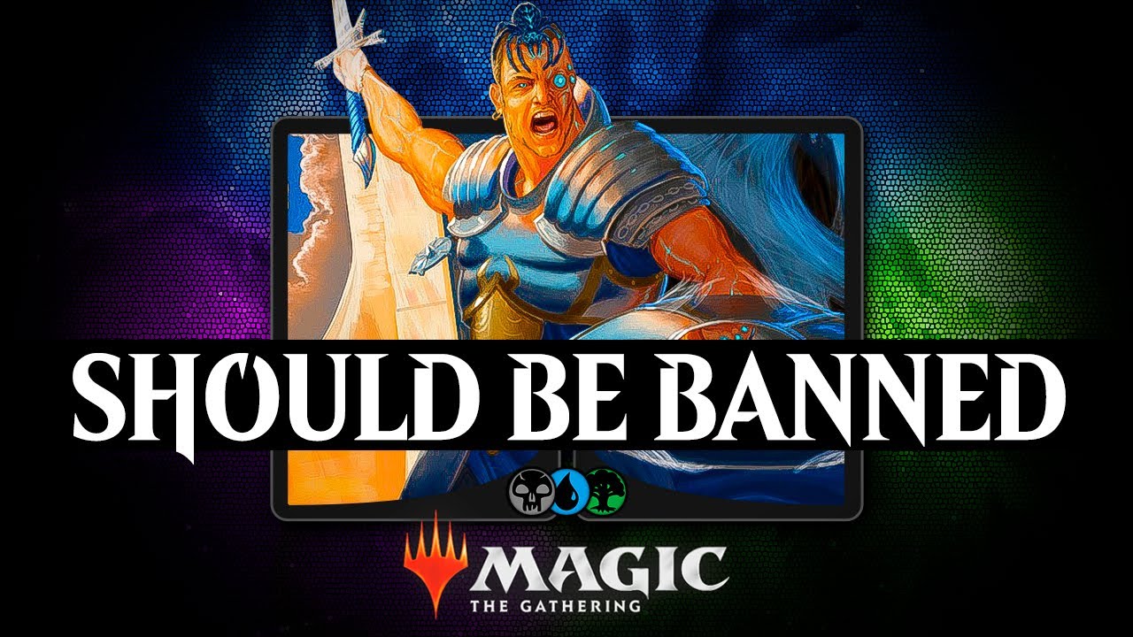 🌚🥶🤢 THIS DECK SHOULD BE BANNED - EASY WINS | Standard | MTG Arena