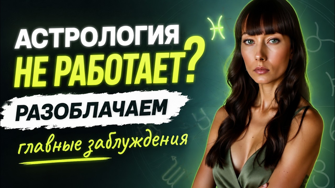 Астрология — лженаука? Разоблачение разоблачителей