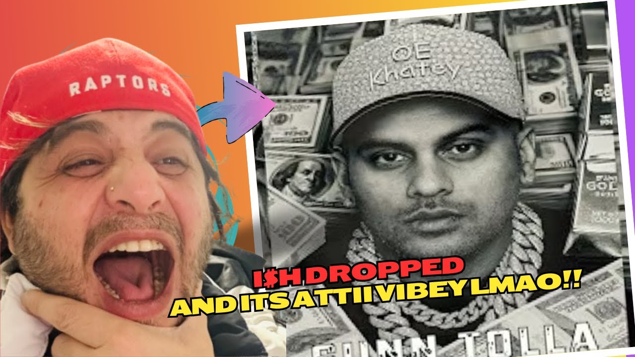 WHAT A VIBE FOR A SONG BY JHAPALISH | Sunn Tolla~I$H | REACTION VIDEO
