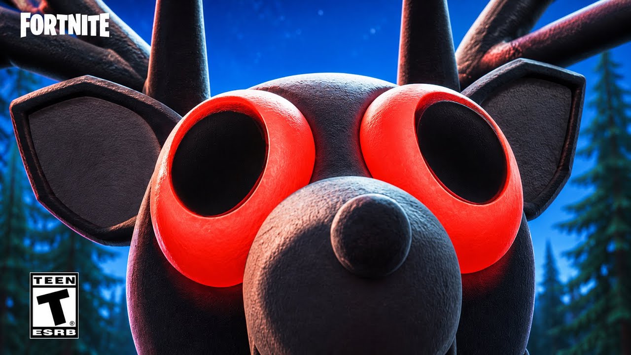 Fortnite x Roblox | Season 4 Teaser Trailer 