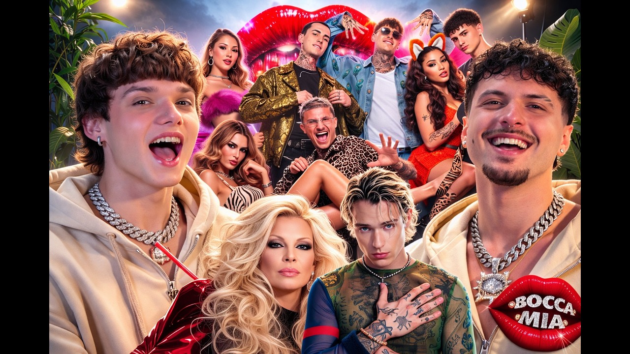 SANREMO, POLEMICHE E REALITY TRASH: LA VERITÁ SENZA FILTRI - EP01