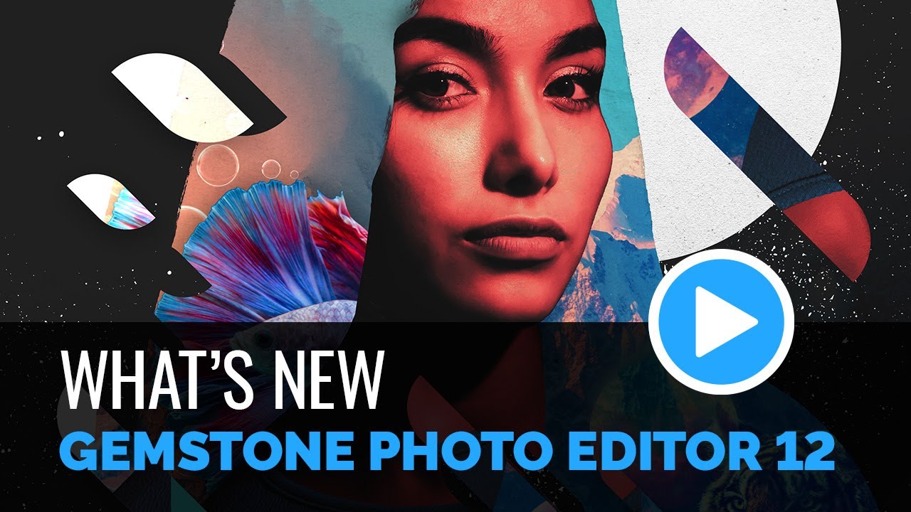 Introduction to Gemstone Photo Editor 12