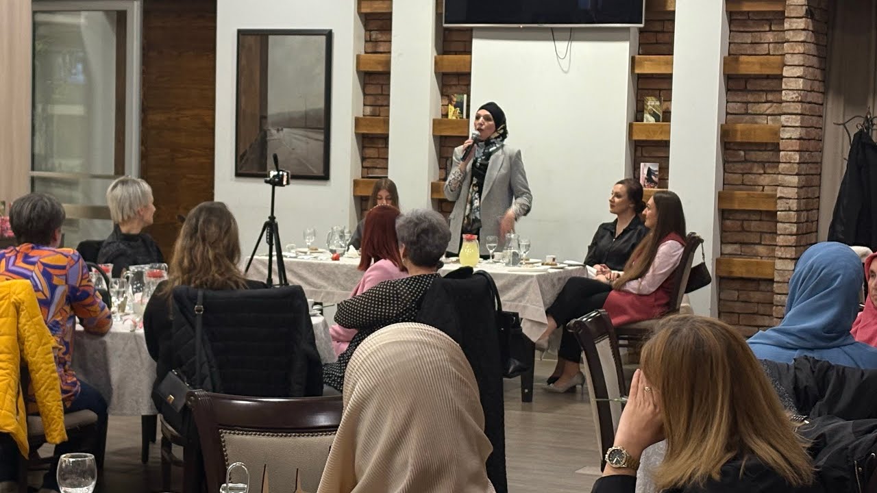 Sara Sabri: Djetetu ne treba roditelj koji mu krči put, već roditelj koji ga podržava i razumije