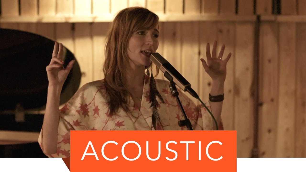 Alexander Brown feat. Uhre - Hallelujah (Live Session)