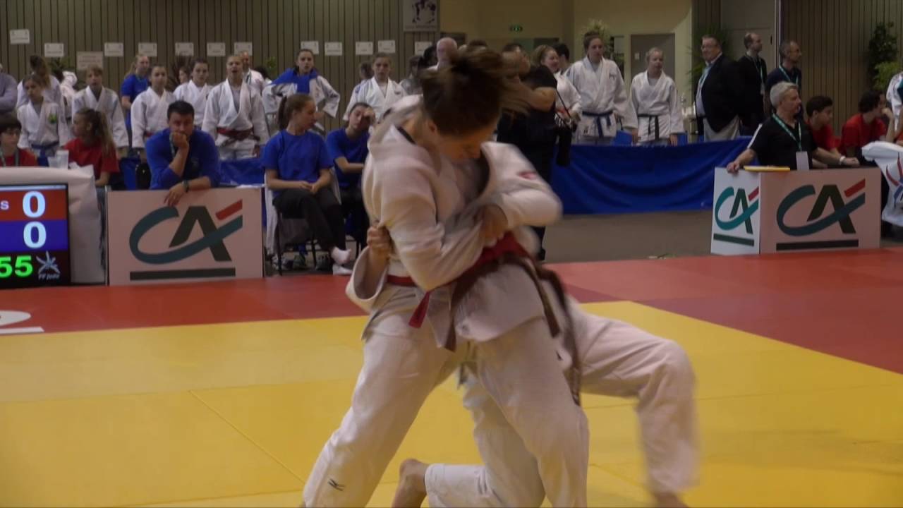 Coupe de France Minimes par Équipe de Départements 