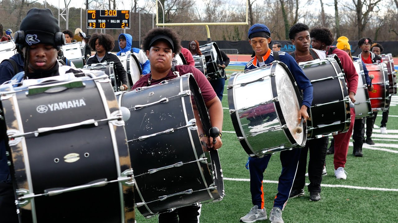 Drum Sounds | AAMB 12/29/2024