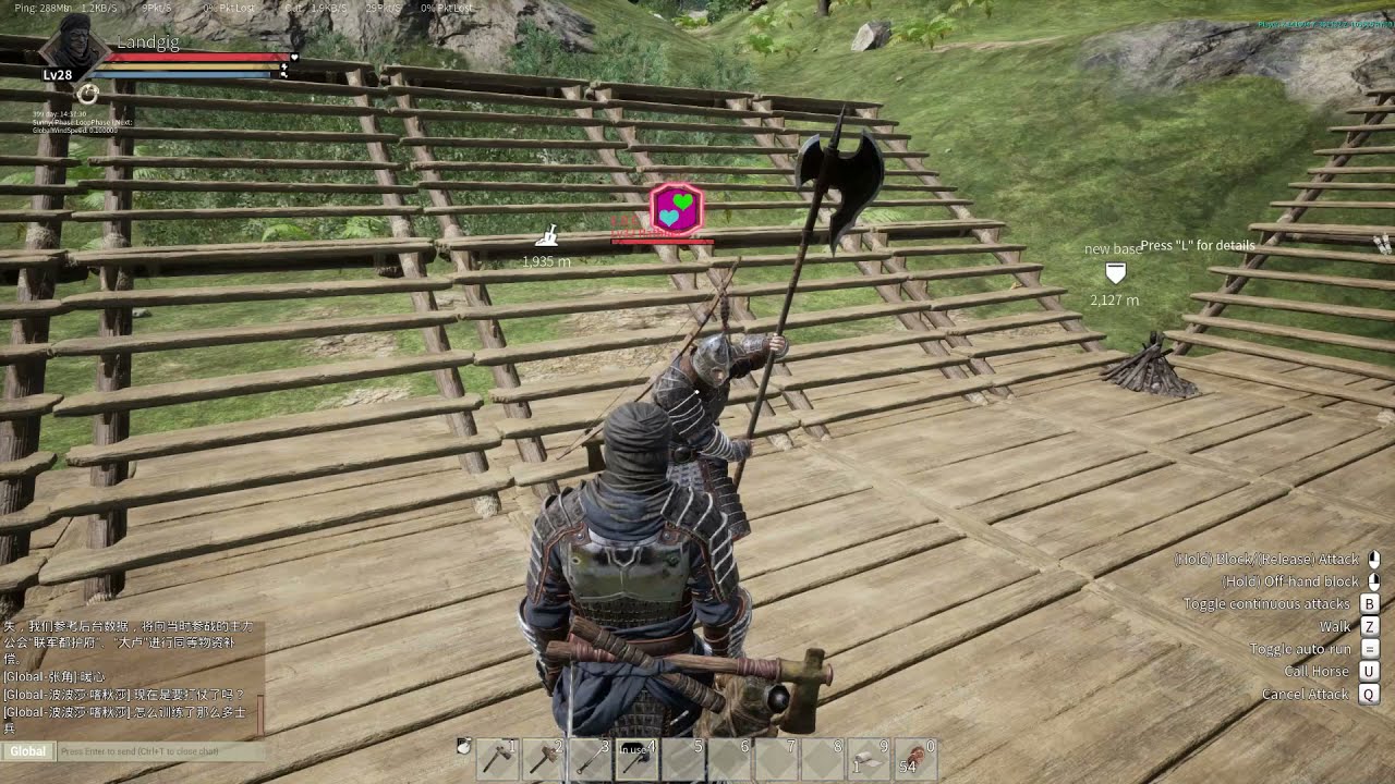 Myth of empires. Directional combat test & CSTG claps EBC.
