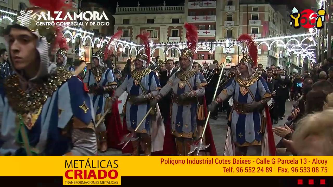 Primera Diana - Dia de les Entrades 2016