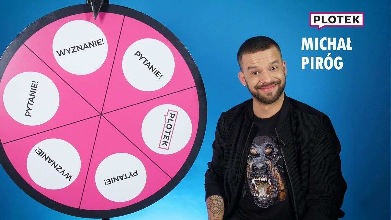 MICHAŁ PIRÓG zdradza największy sekret - Koło Plotka