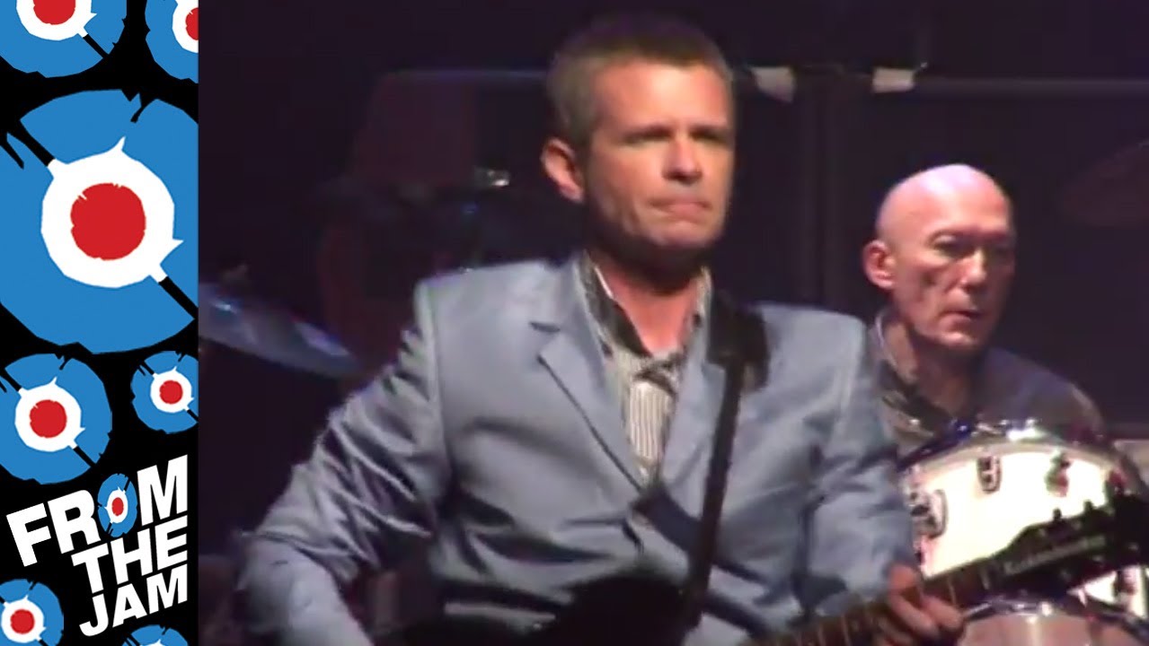 David Watts - From The Jam (Official Video)