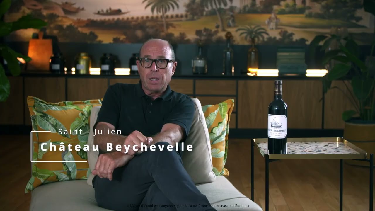 Château Beychevelle - Saint-Julien - Millésime 2020