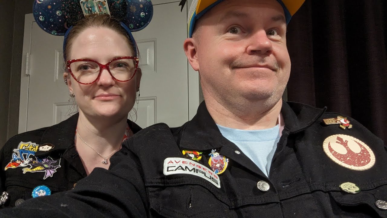 We Attended Sweetheats Nite at Disneyland Tonight