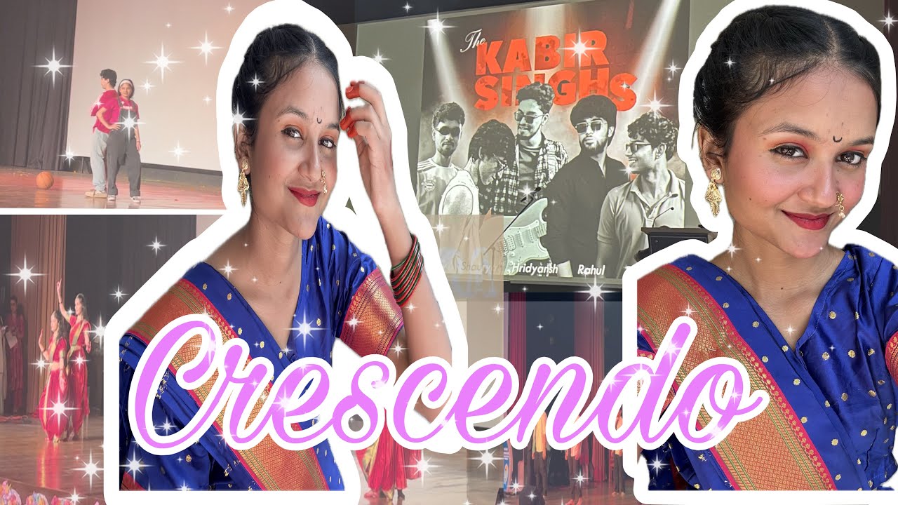 Crescendo part 2|| GMC HALDWANI ❤️✨
