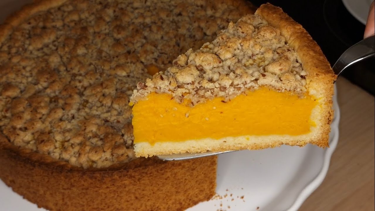 Butternut Squash Cake! The most Delicious Red Kuri Squash Dessert | Hokkaidok&uuml;rbis | ウチキクリ💯