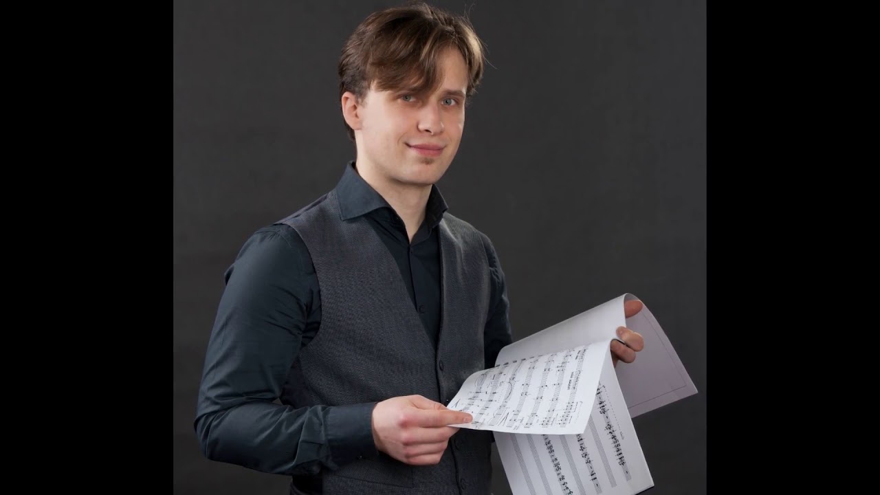 Paweł Michałowski - Passacaglia kołysankowa (Lullaby passacaglia) for viola solo