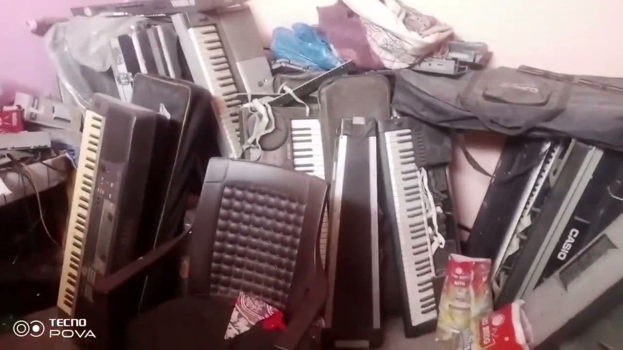 Roland xp 50,60, transpose teen Jagah se kar sakte hain transpose kaise karen  kitne Prakar seKaren